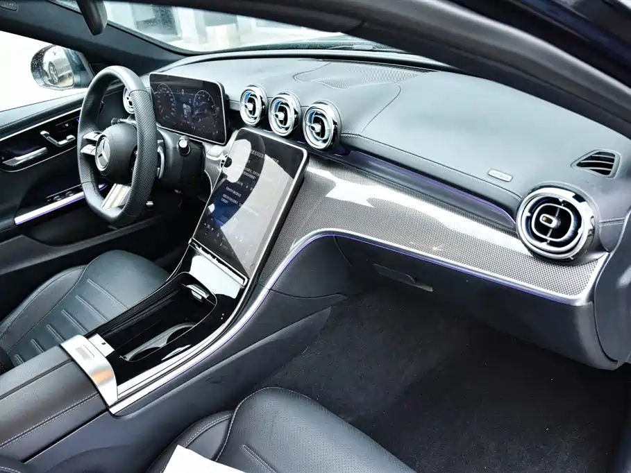 Mercedes-Benz C-Class 2024 Facelift III C 260 L Sport фото 9