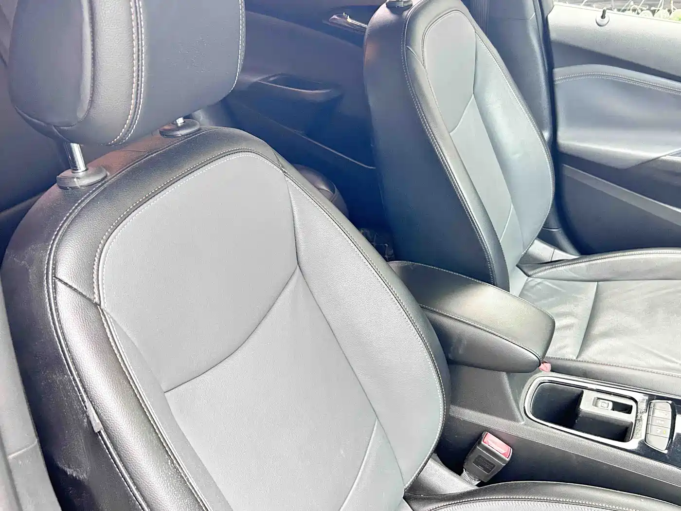 Chevrolet Cruze 2017 1.4T DCT Stylish фото 8