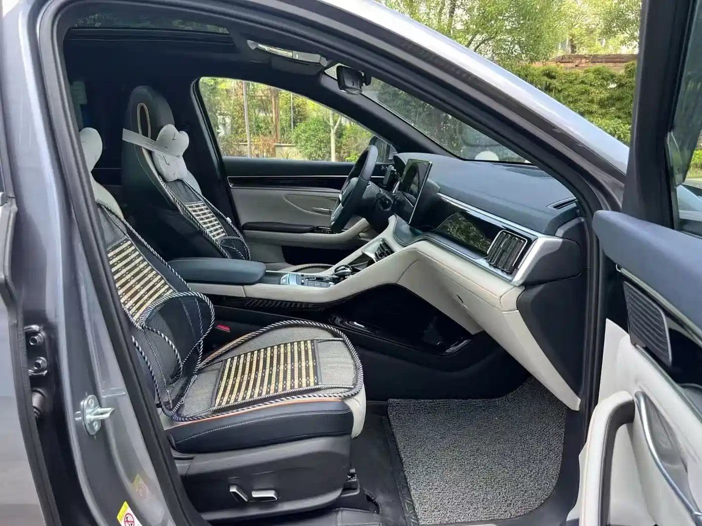 BYD Song PLUS PHEV 2021 DM-i 110KM Flagship PLUS фото 8