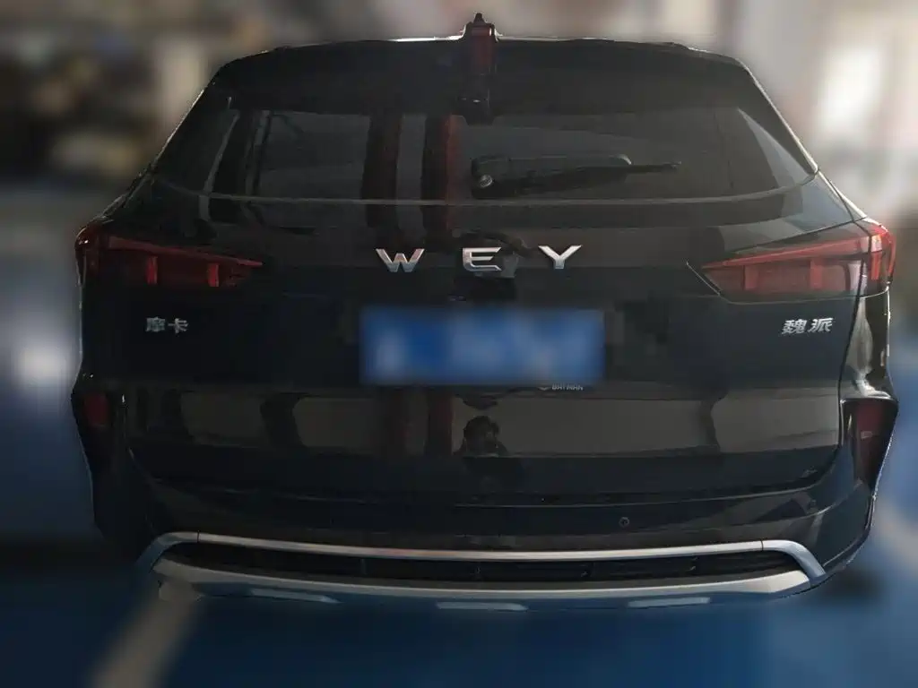 WEY Mocha 2021 2021 2.0T 2WD Premium Edition