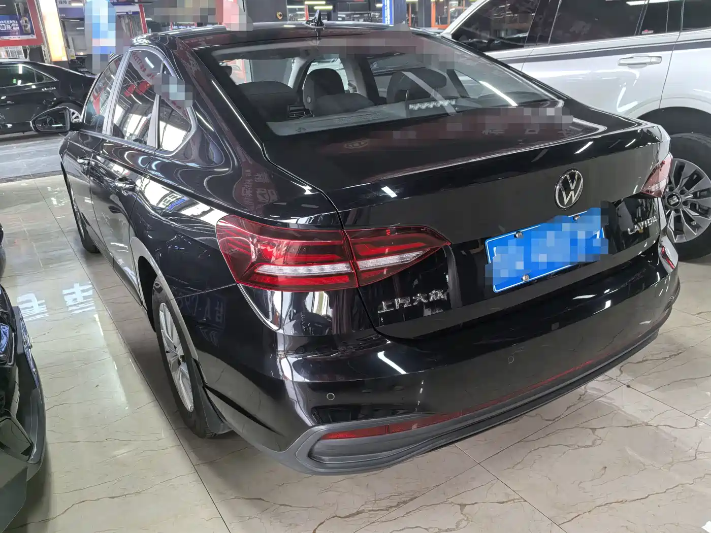 Volkswagen Lavida 2023 1.5L Auto Delight Edition фото 4