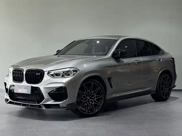 BMW BMW X4 M 2019 X4 M Competition