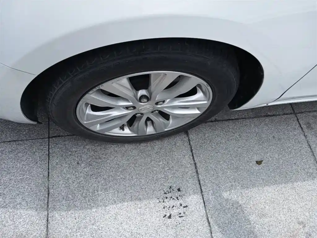 Buick Excelle 2021 Facelift Exemplar 1.5L Auto Elite фото 23