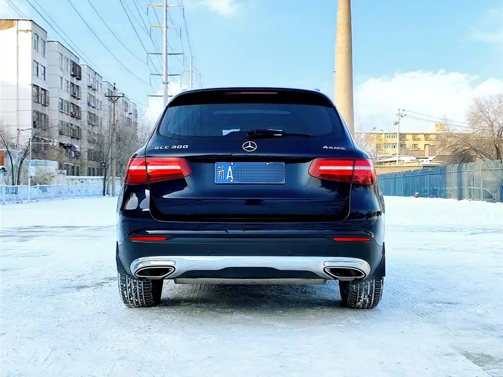 Mercedes-Benz GLC 2016 GLC 260 4MATIC Dynamic фото 5
