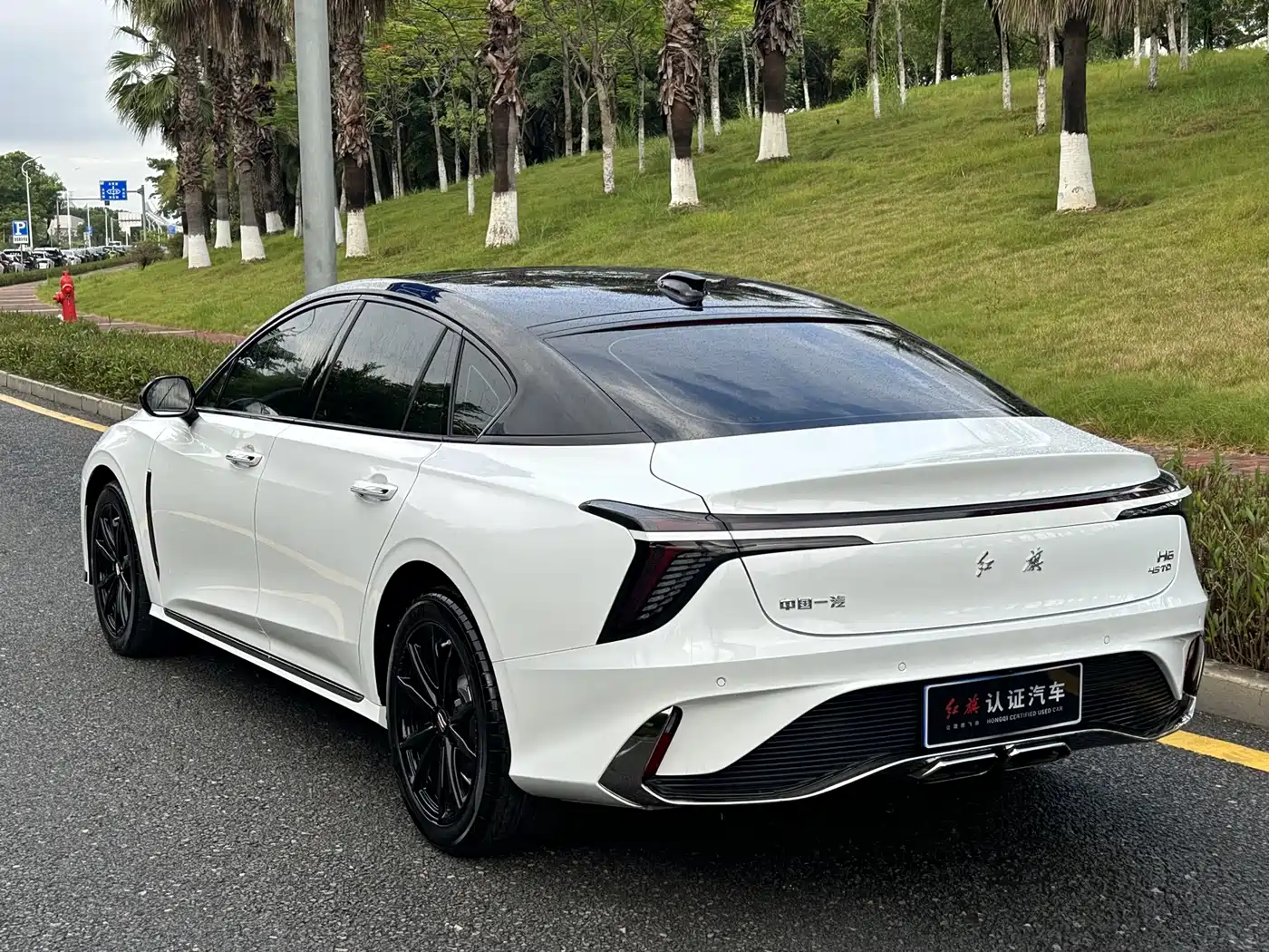 Hongqi H6 2023 2023 2.0T Premium Edition
