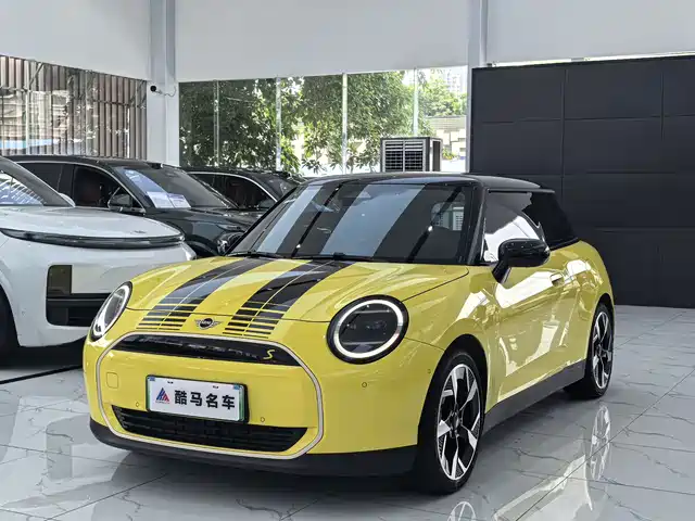 MINI Electric MINI COOPER 2025