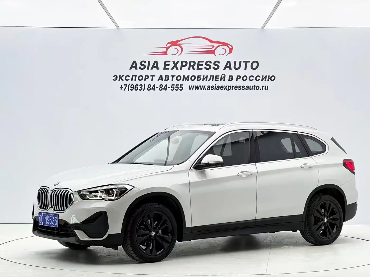 BMW X1 2021 sDrive20Li Fashion