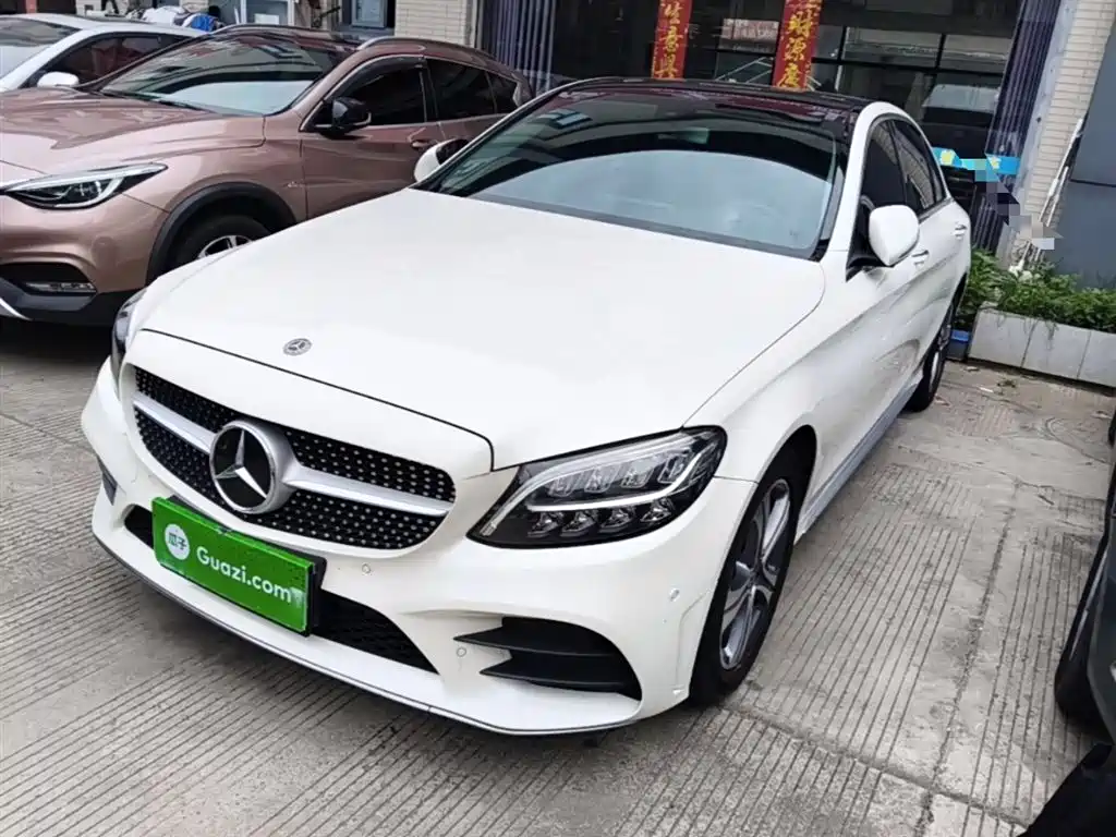 Mercedes-Benz C-Class 2020 C 260 L Sport