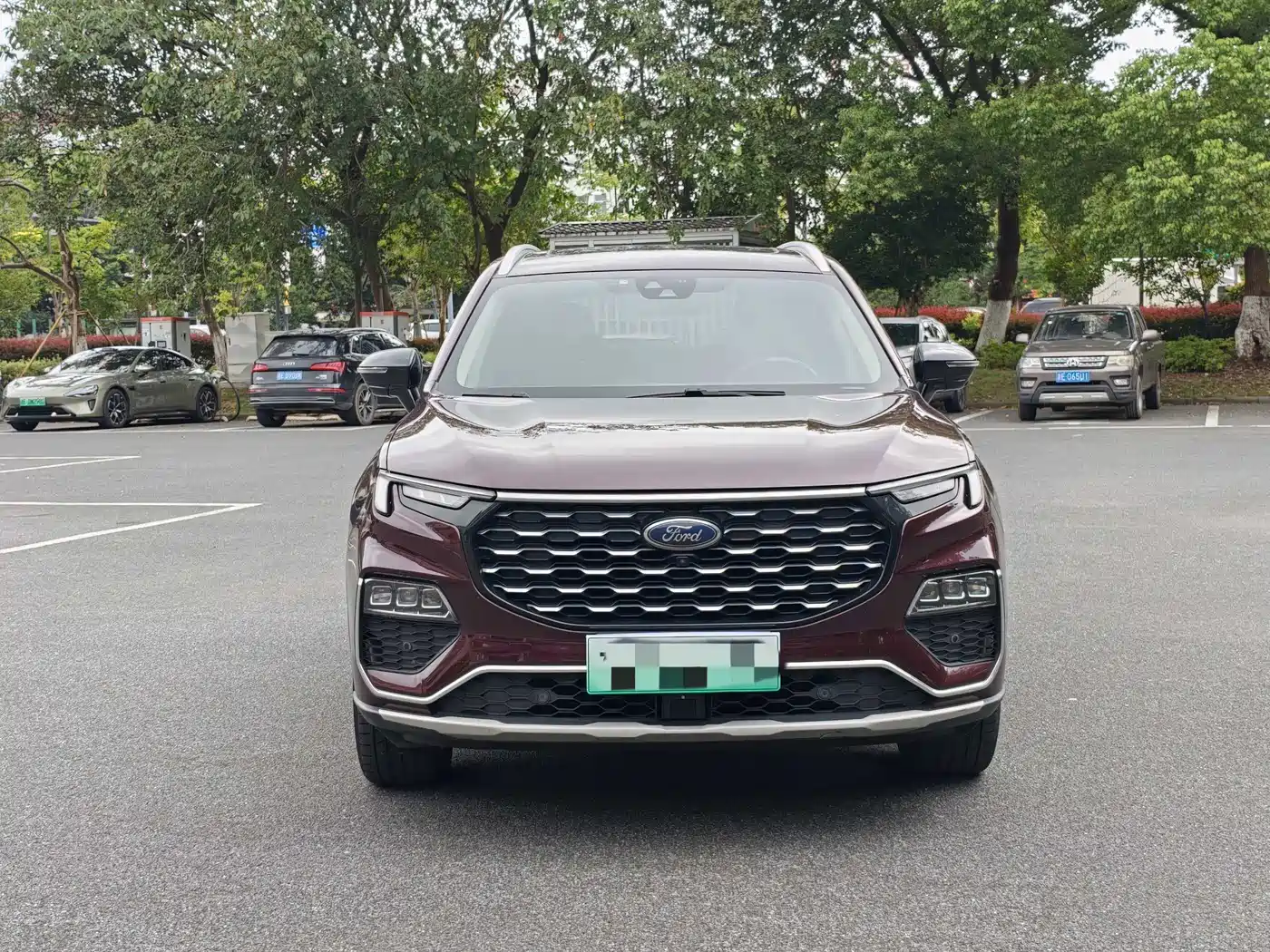 Photo 2 - Ford Territory