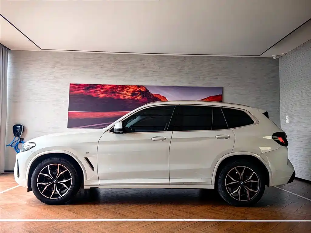 BMW X3 2022 Facelift xDrive25i M Sport Package фото 3