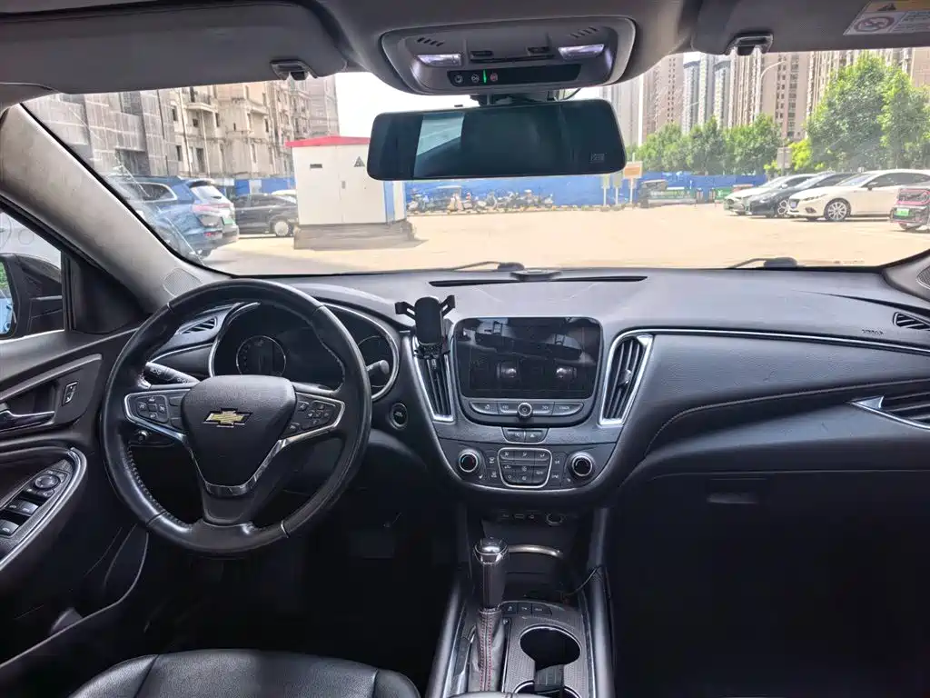 Chevrolet Malibu XL 2019 Redline 550T Automatic Sharp Connect Edition фото 4
