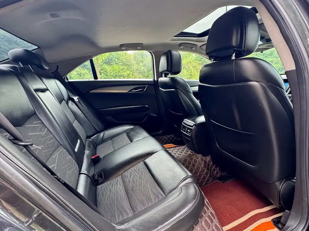 Cadillac ATS-L 2014 25T Comfort фото 5