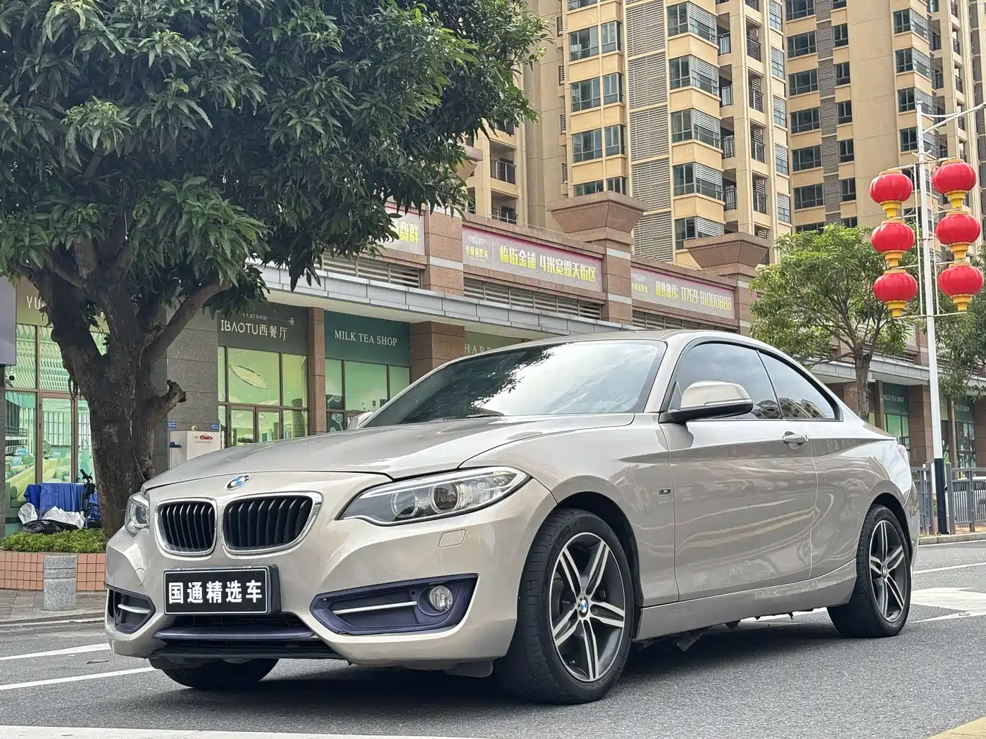 Фото 1 - BMW 2 Series (Import)