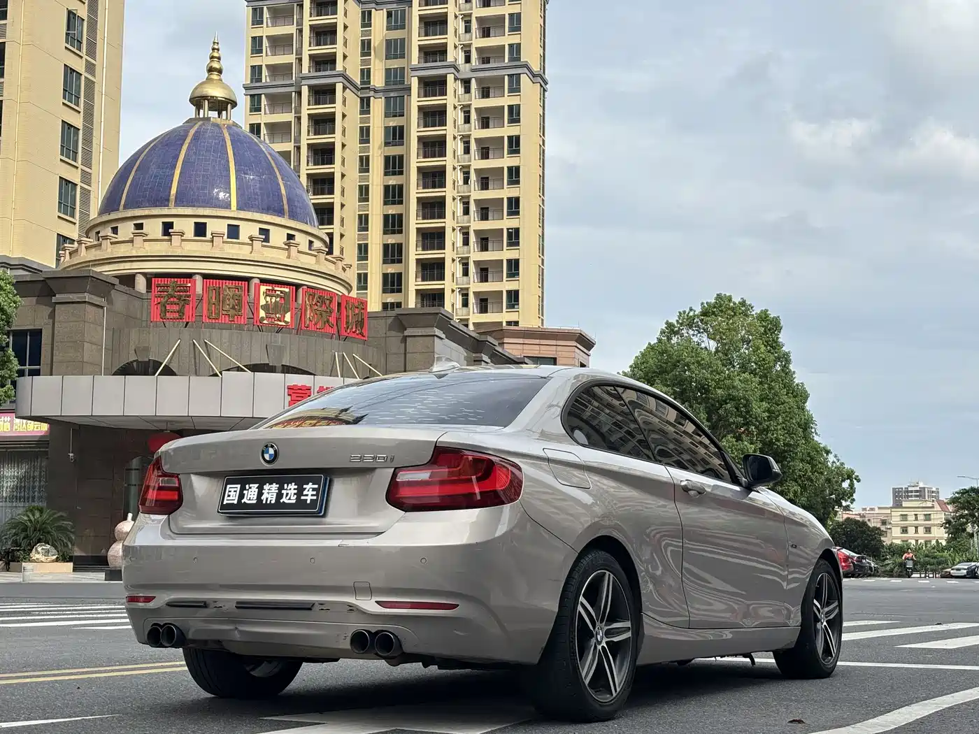 Фото 6 - BMW 2 Series (Import)