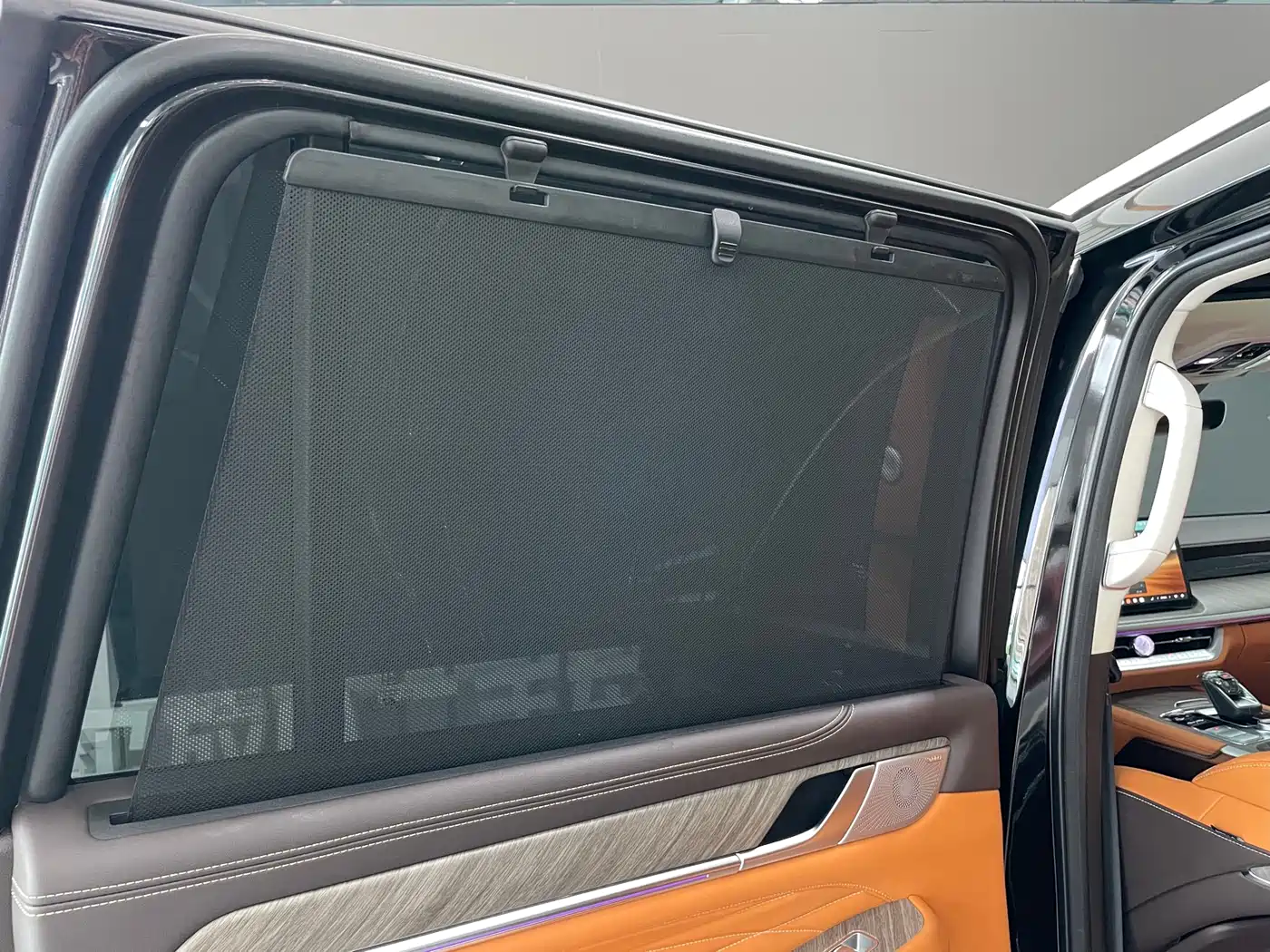 Tank 500 2022 3.0T Sport Edition Zaojing 7-Seater фото 21