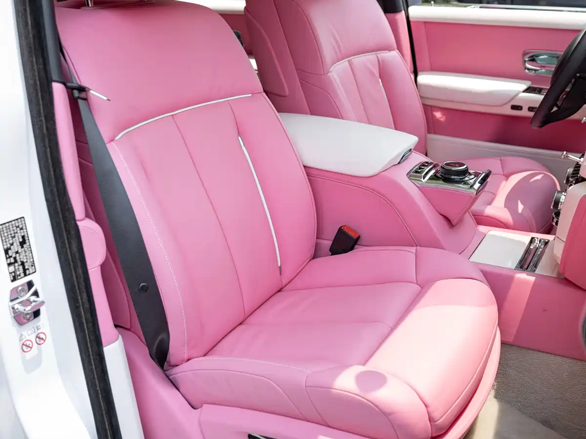 Фото 22 - Rolls-Royce Phantom