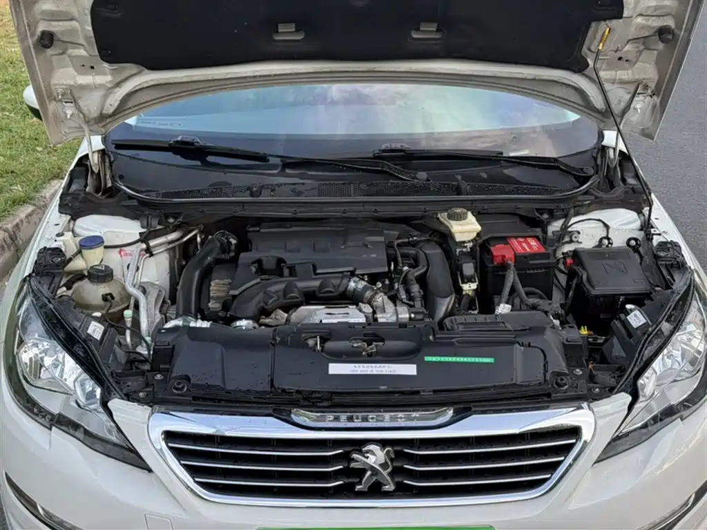 Peugeot 308S 2015 1.6T Auto Dynamic Edition фото 11