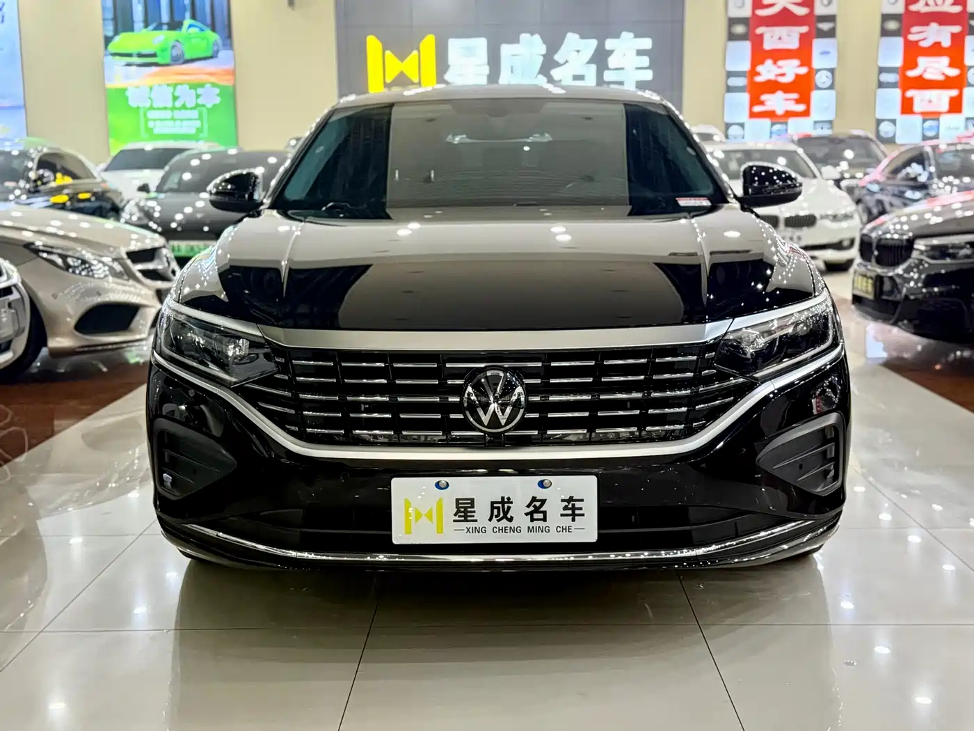 Volkswagen Passat 2024 380TSI Elite Edition фото 2