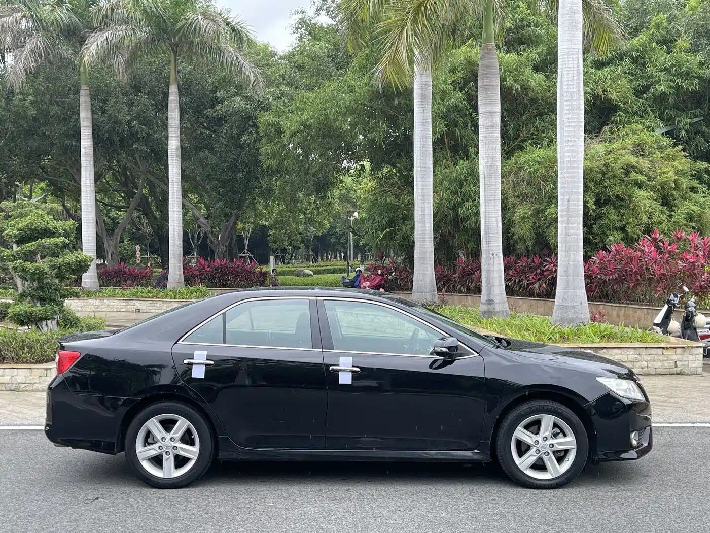 Toyota Camry 2012 Junrui 2.0S Dynamic Edition фото 4