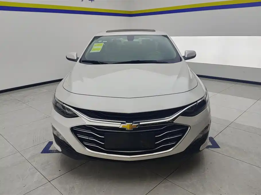 Chevrolet Malibu XL 2023 1.5T RS Edition фото 2
