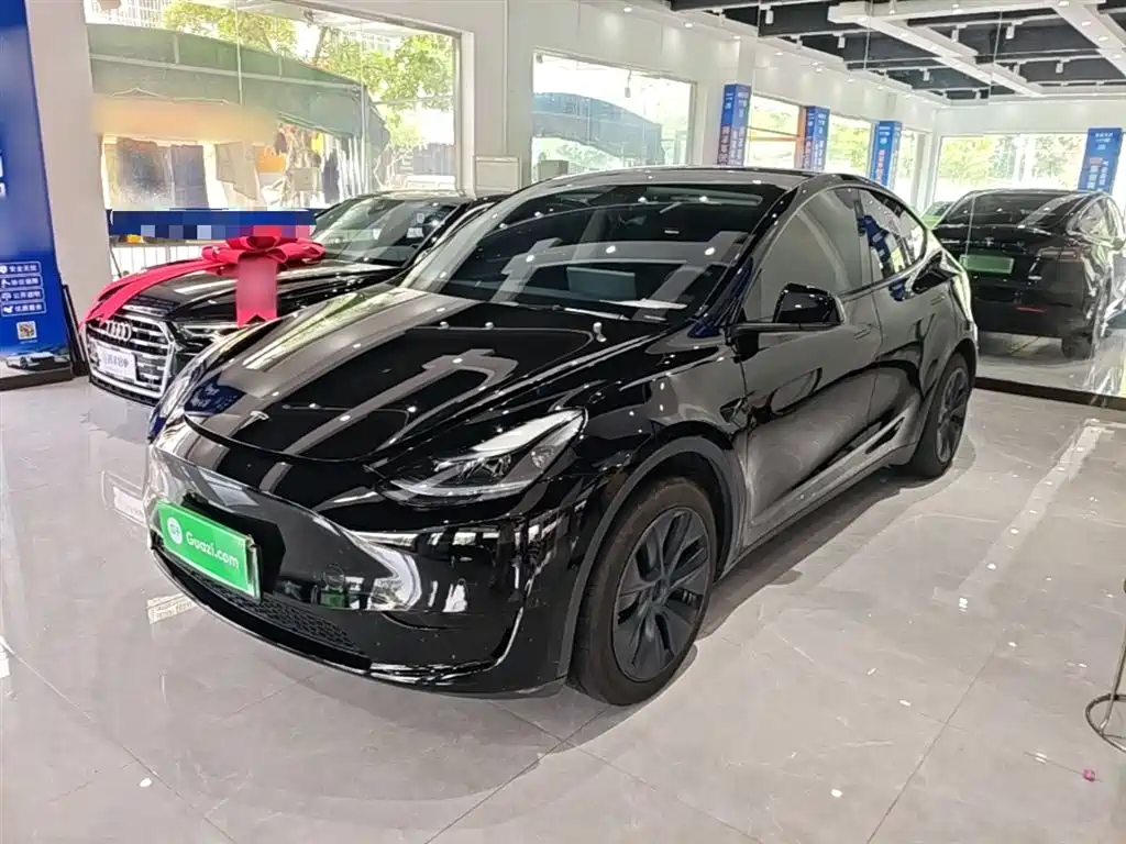 Tesla Model Y 2023 Rear-Wheel Drive Edition