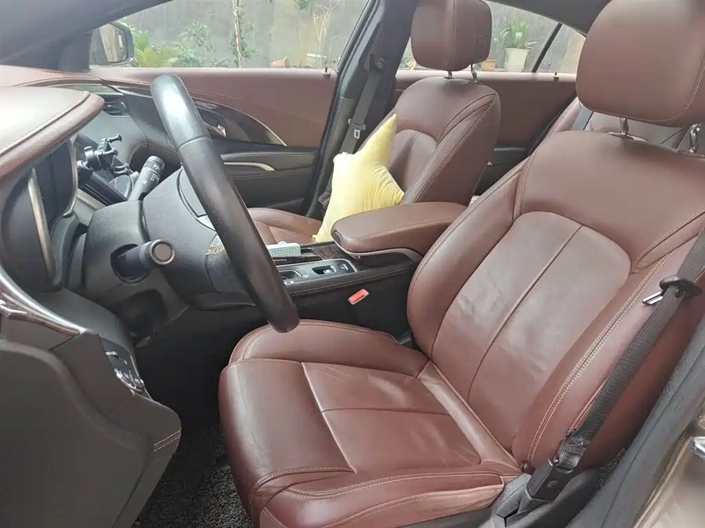 Buick LaCrosse 2013 2.4L SIDI Leading Comfort фото 8
