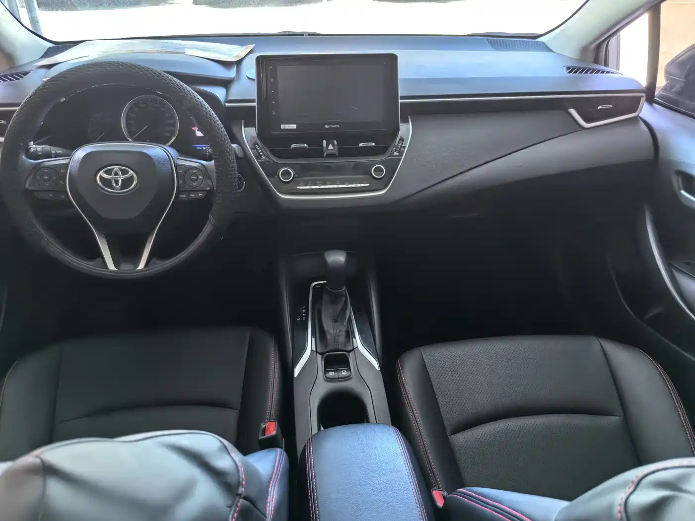 Toyota Corolla 2019 1.2T S-CVT GL-i Elite Edition фото 9