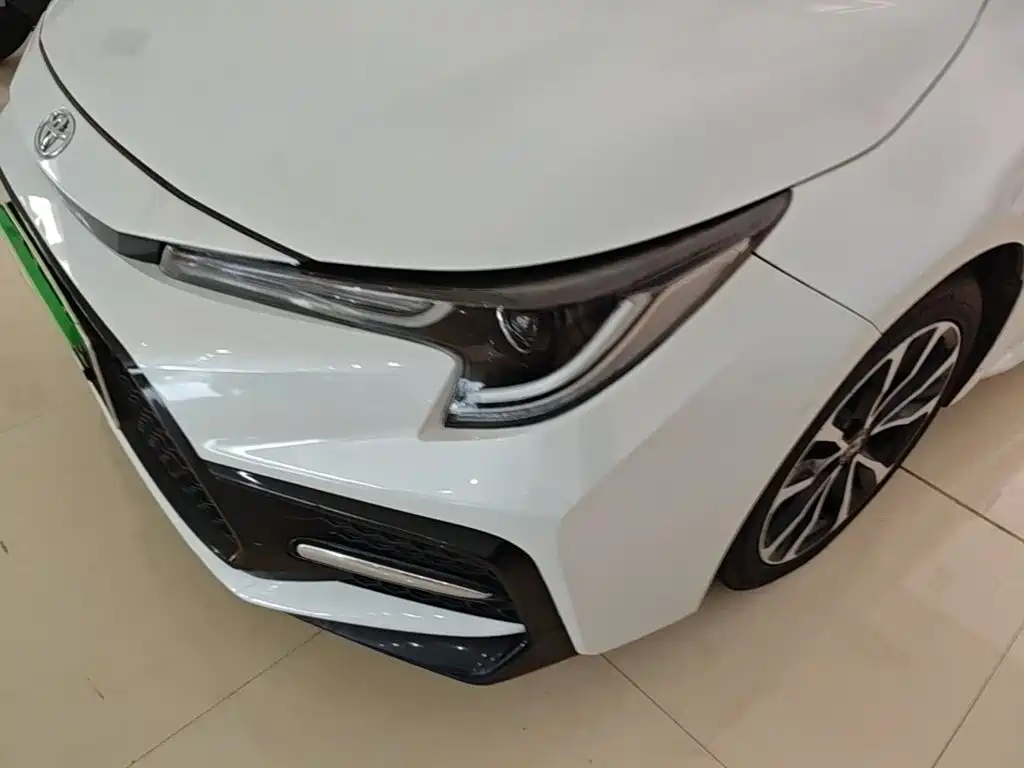 Toyota Levin, миниатюра 24