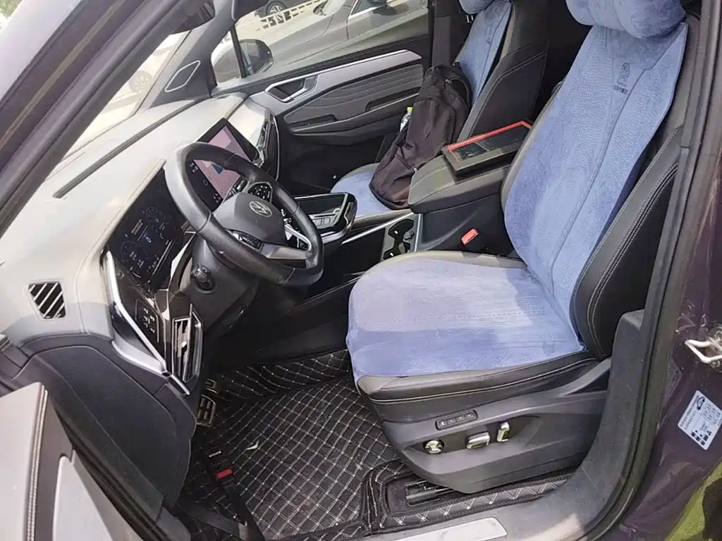 VOLKSWAGEN LANJING