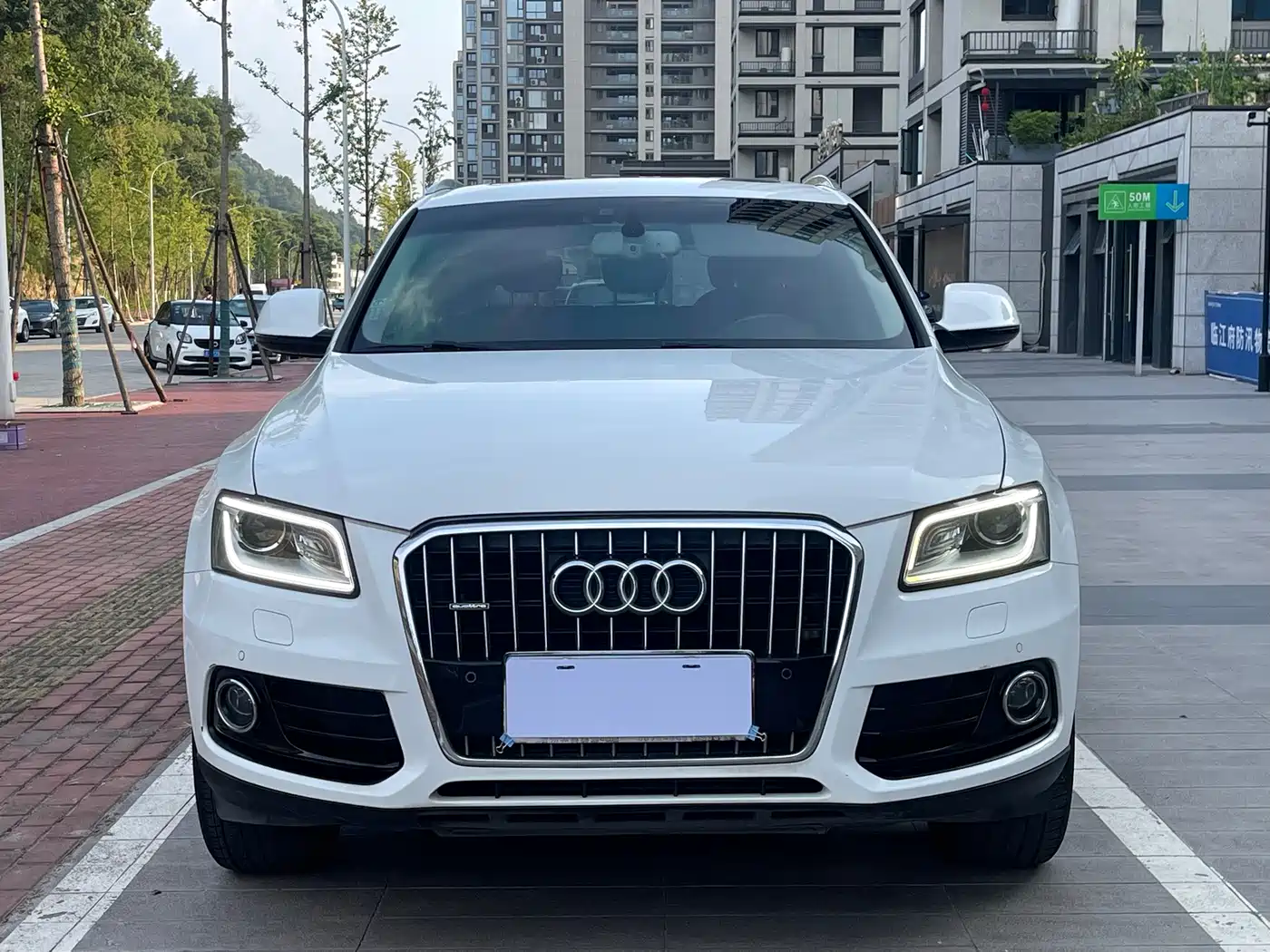 Фото 2 - Audi Q5