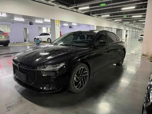 Lincoln Z i Cool, Премиум
