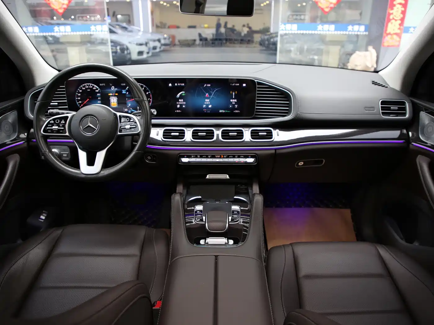 Фото 6 - Mercedes-Benz GLE