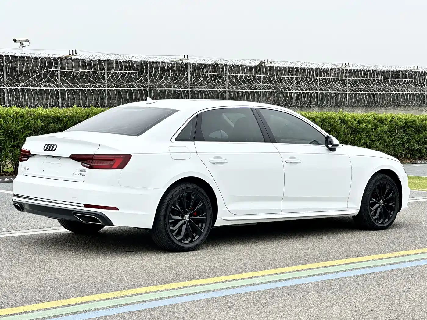 Audi A4L 2019 40 TFSI Progressive (China VI) фото 4