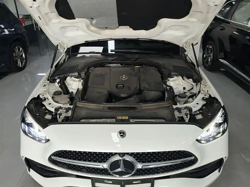 Mercedes-Benz C-Class 2023 C 260 L Sport фото 20