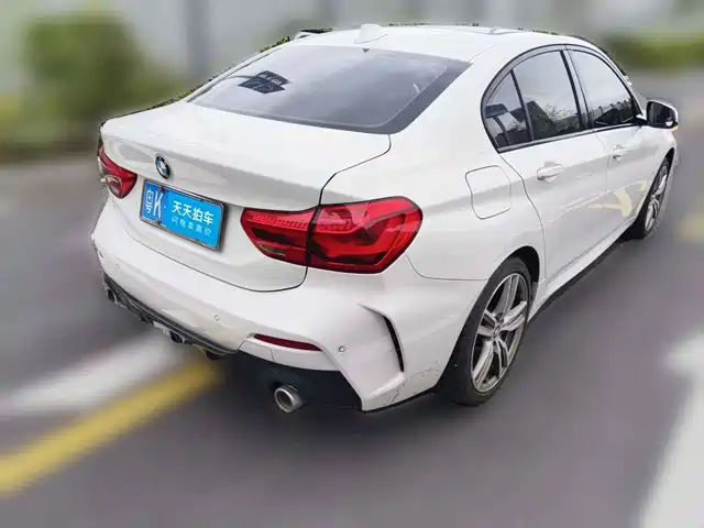 BMW 1 Series 2020 Model 125i Leading M Sport Package — фото 2