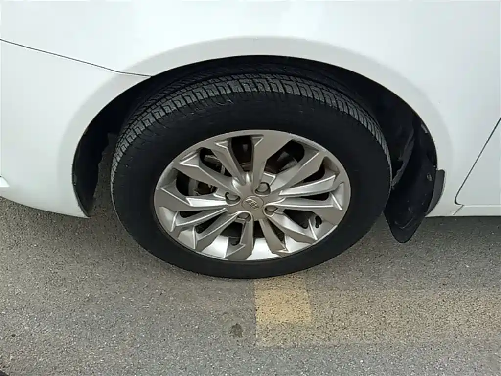 Geely Vision 2016 2016 1.5L Auto Happiness Edition
