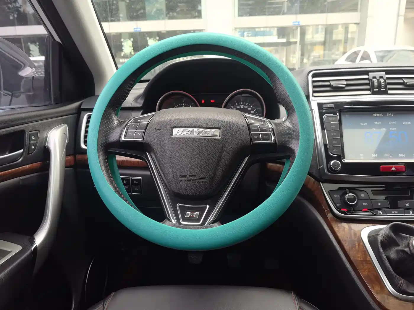 Фото 12 - Haval H6