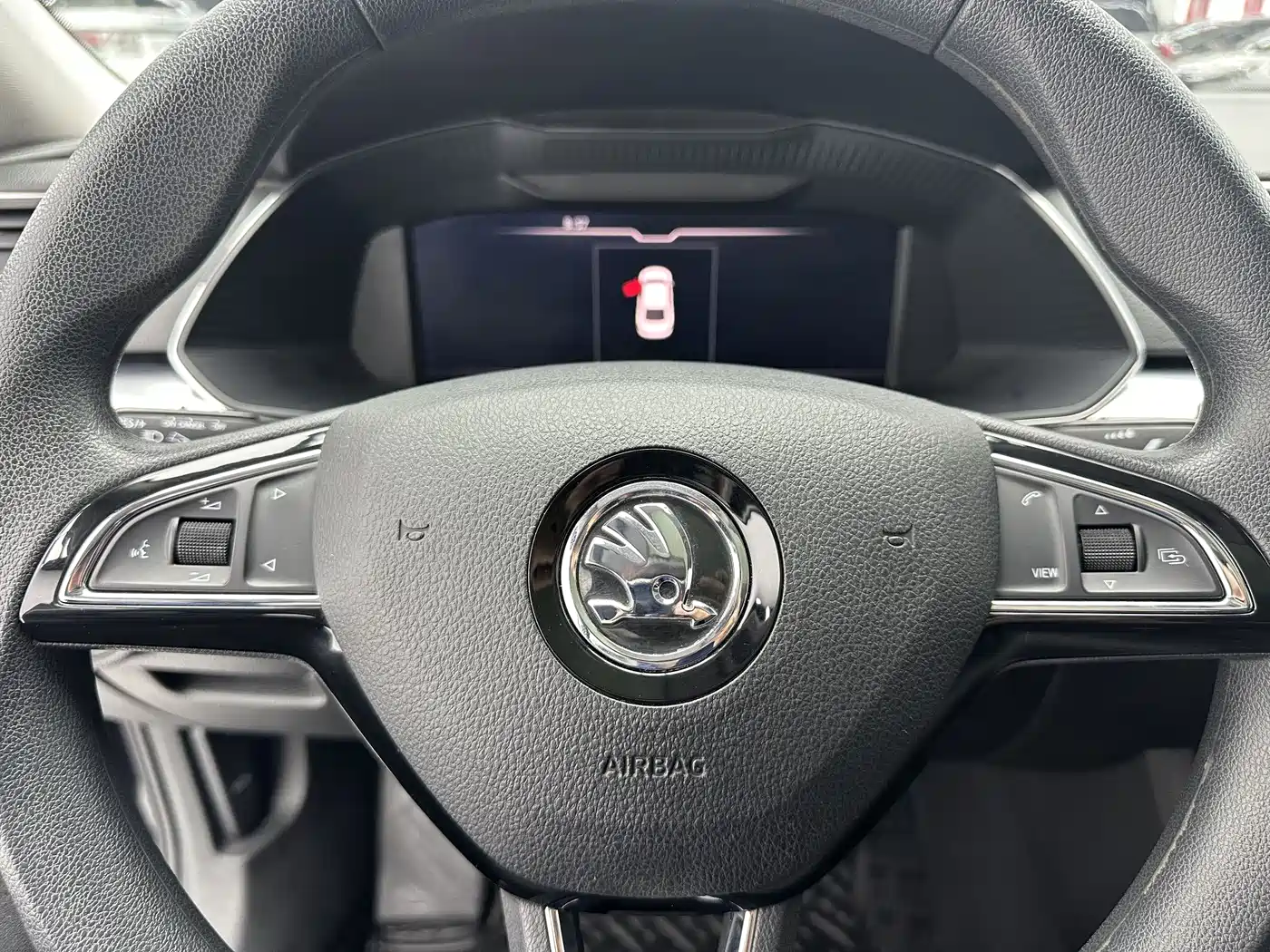 SKODA SPEED PIE