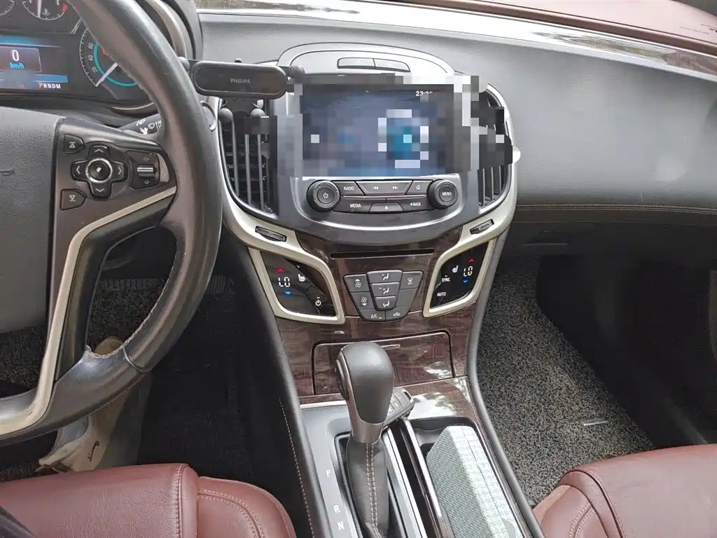 Buick LaCrosse 2013 2.4L SIDI Leading Comfort фото 6