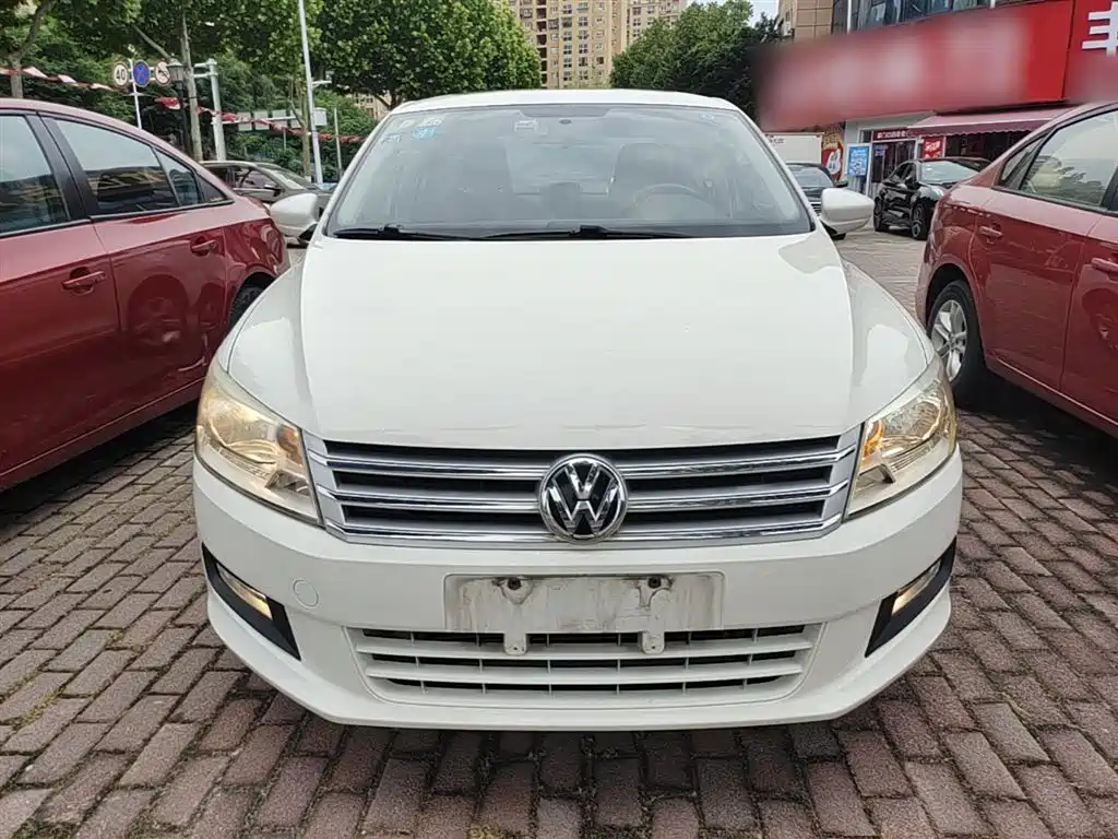 Volkswagen Santana 2015 1.6L Automatic Comfort Edition фото 3