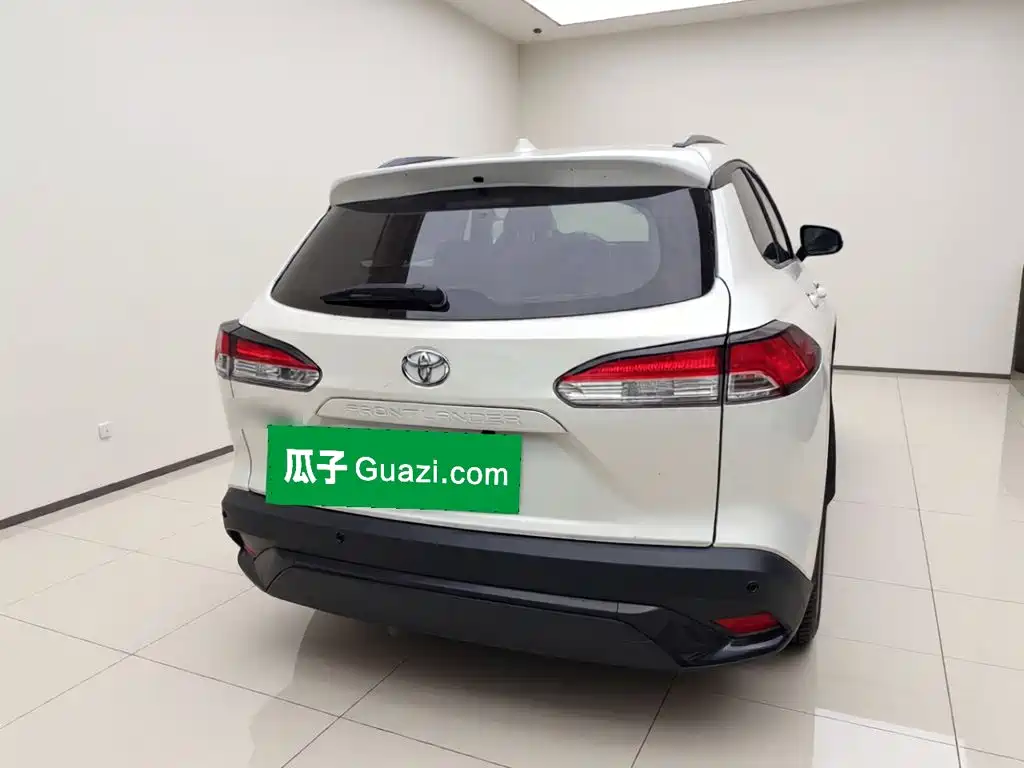 Toyota Frontlander 2025 2024 2.0L CVT Elite Plus Edition
