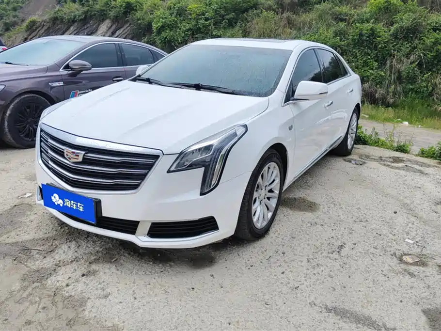Cadillac XTS 2018 28T Technology