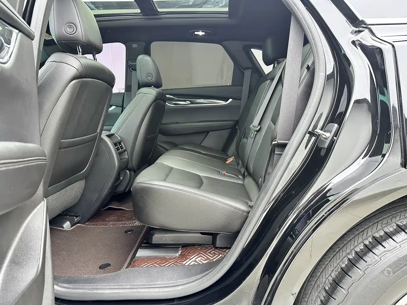 Cadillac XT5 2021 2.0T 2WD Luxury Edition фото 8