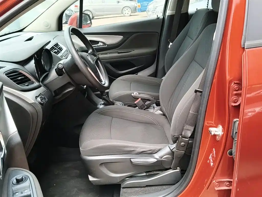 Buick Encore 2014 1.4T Automatic 2WD Urban Elite фото 15