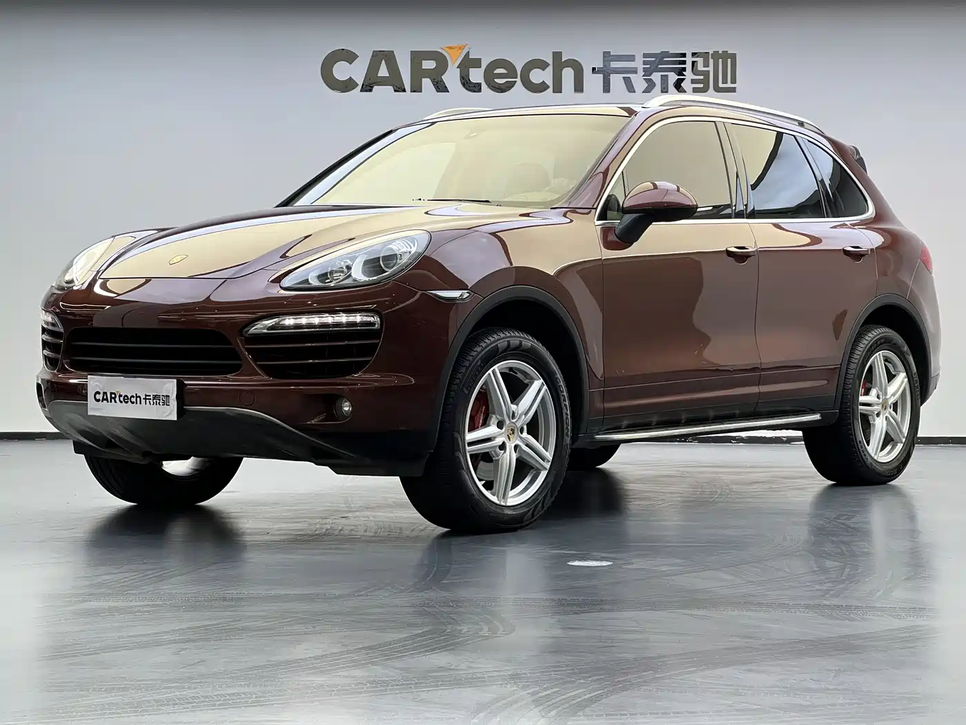 Porsche Cayenne 2011 Cayenne 3.0T