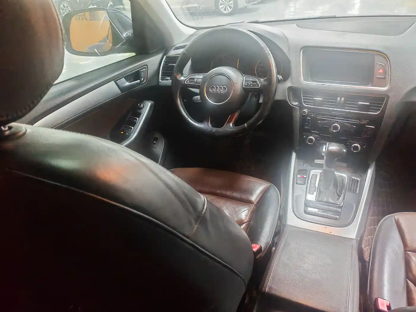 Audi Q5 2016 40 TFSI Technology Model фото 4