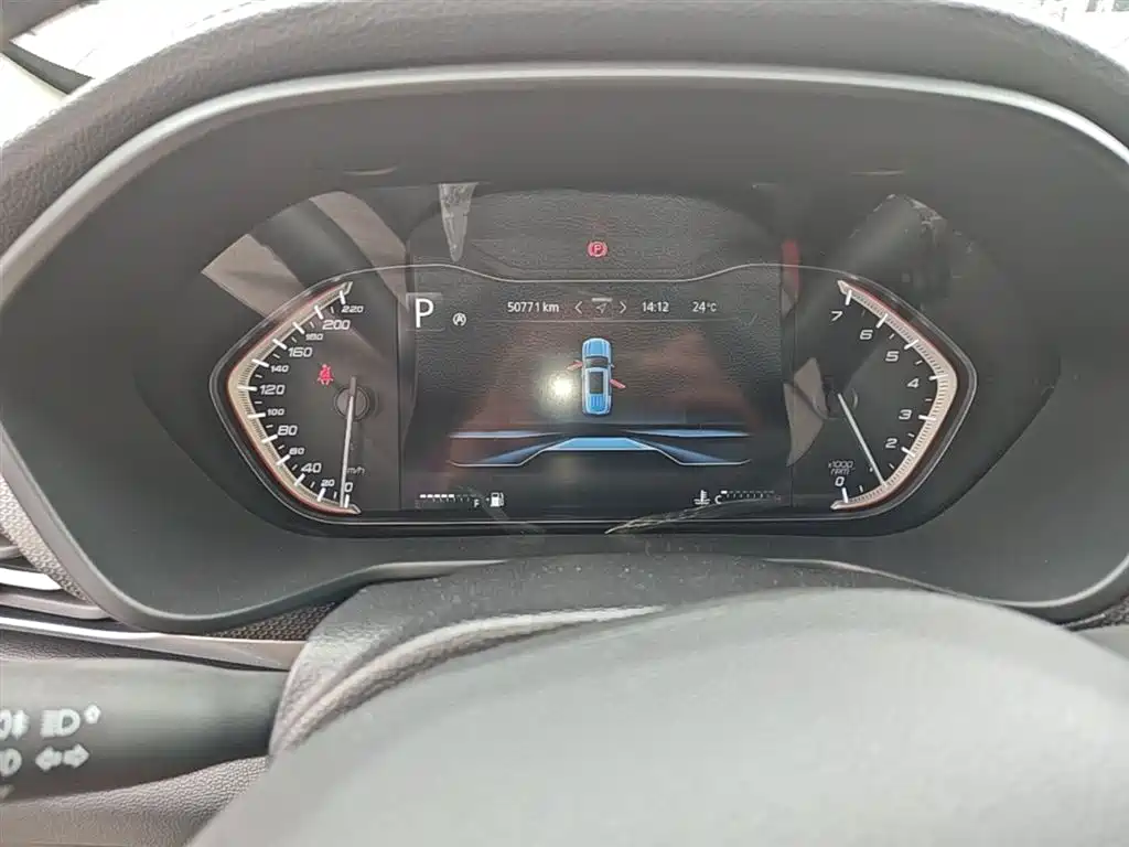 SAIC Maxus D90 2017 2.0T Automatic 2WD Uranus фото 12
