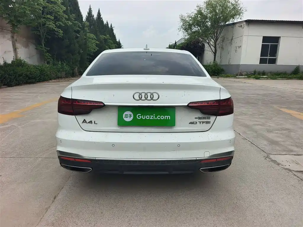 Audi A4L 2020 40 TFSI Fashion Dynamic Edition фото 6