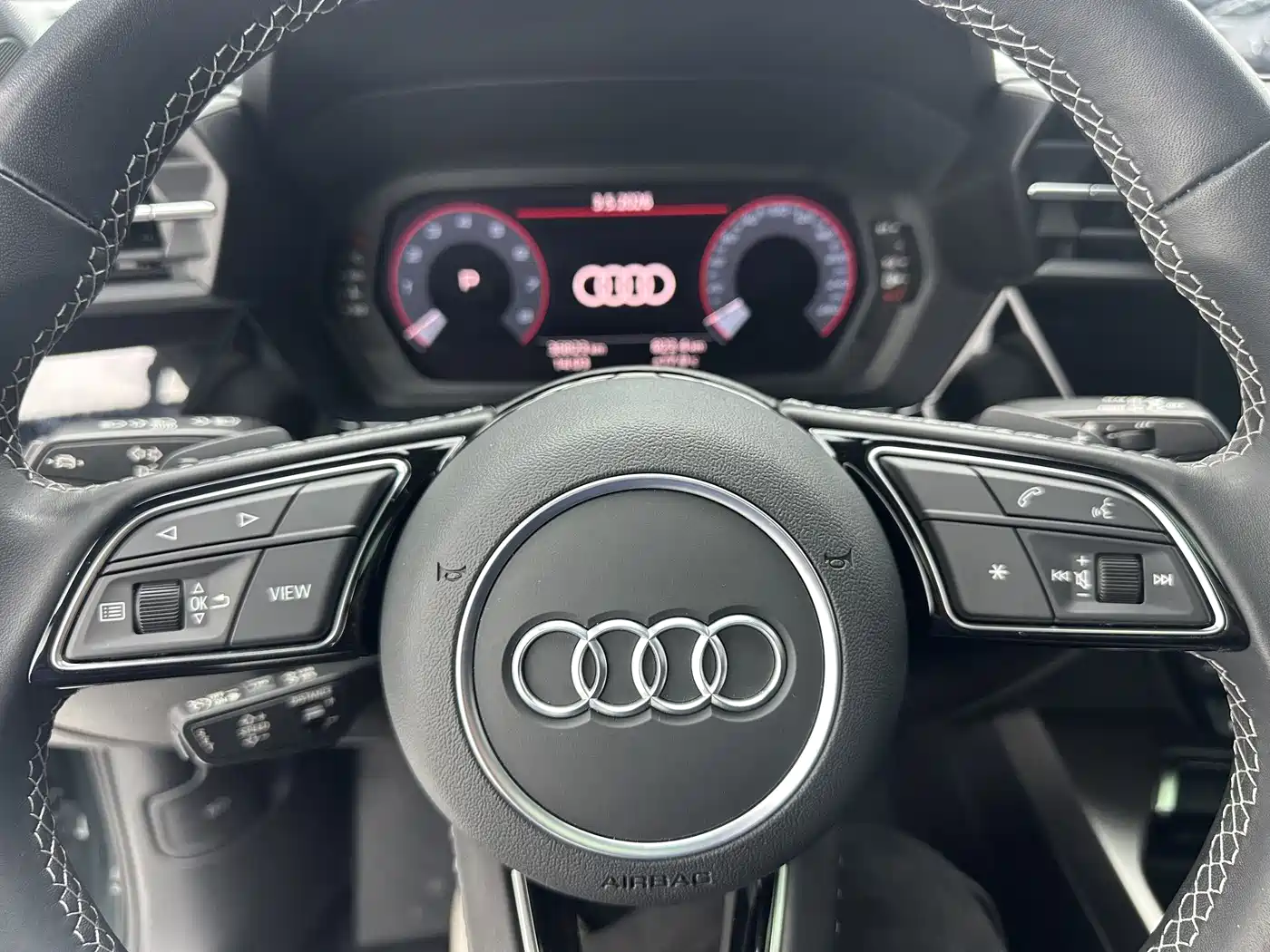 Audi A3 2023 Facelift Sportback 35 TFSI Fashion Sport фото 12
