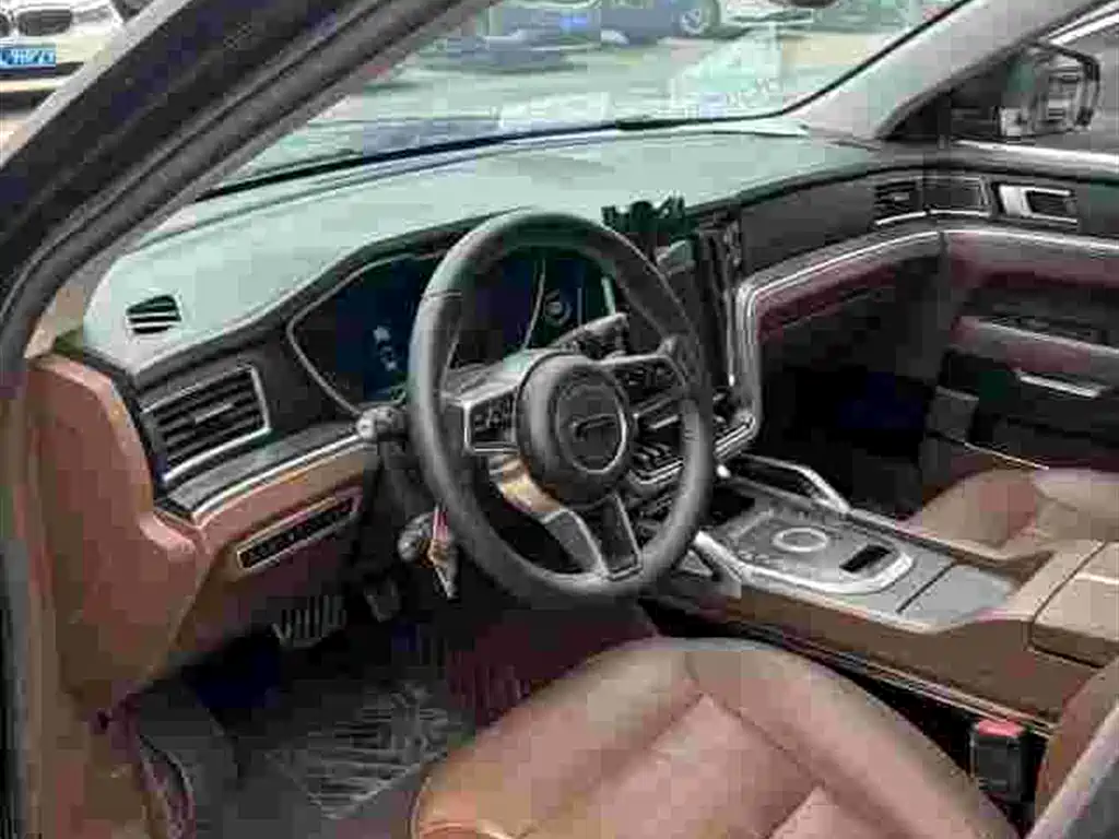 Zotye T700 2018 2017 1.8T DCT Premium